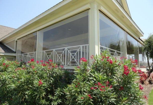 Ziptrak Blinds